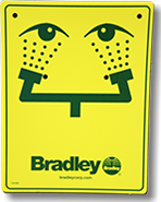 Nashville First aid cabinet service emergency eye wash station 