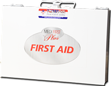 Nashville First aid cabinet service emergency eye wash station 